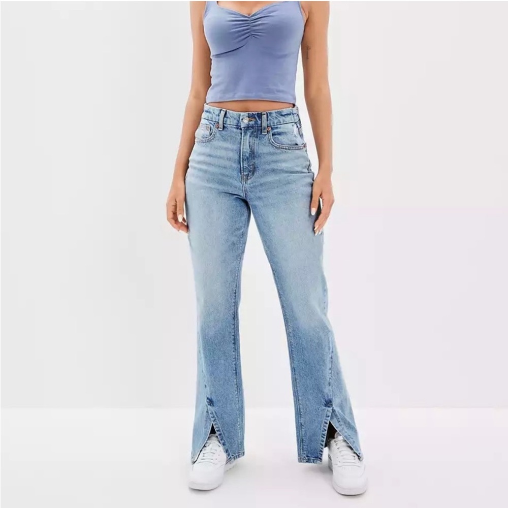 Brand new American eagle 90s bootcut Jeans